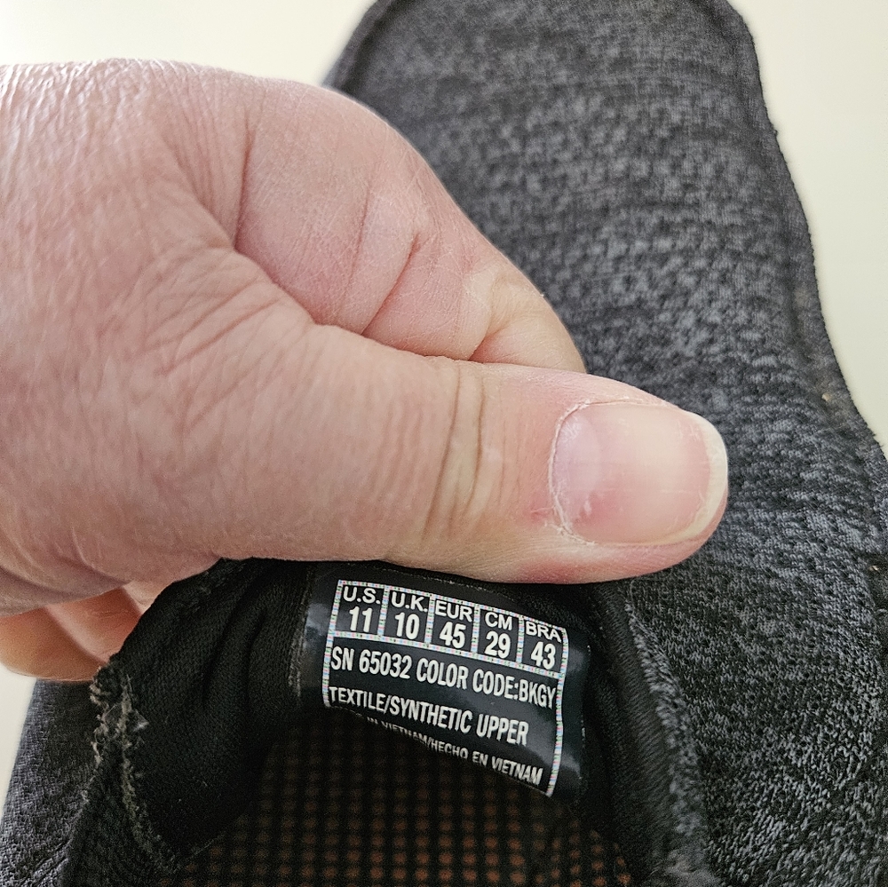 Men's Shoes Skechers View 5